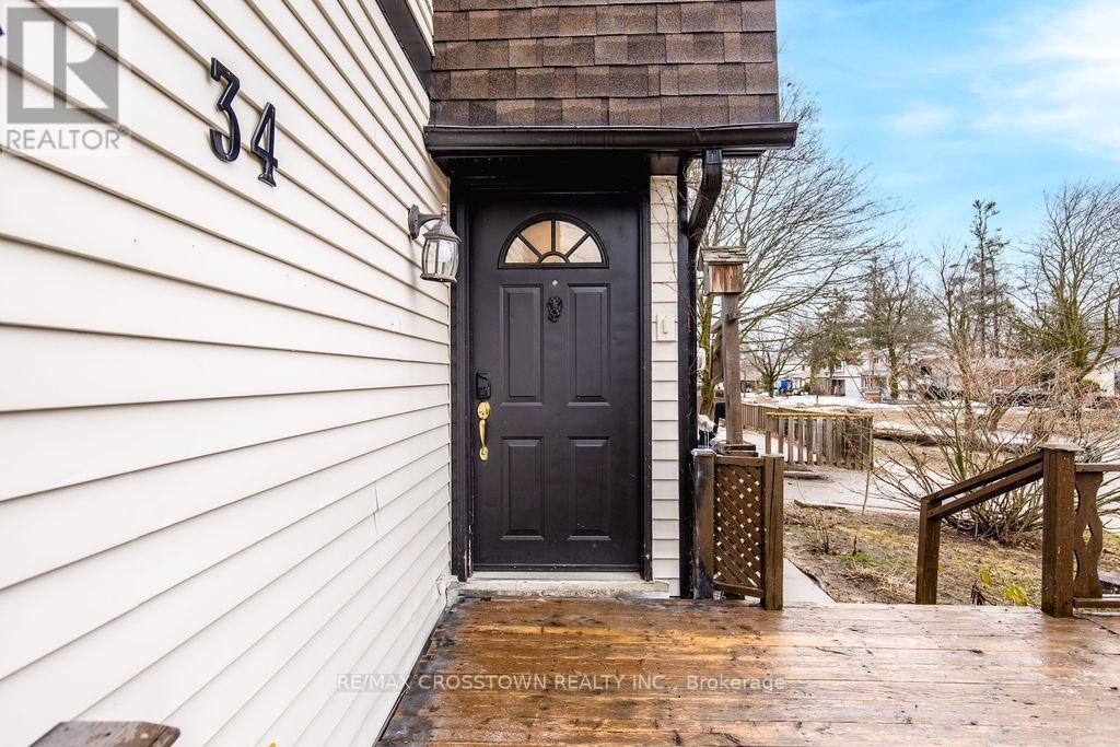34 Kipling Place, Barrie, Ontario  L4N 4W1 - Photo 4 - S12964076