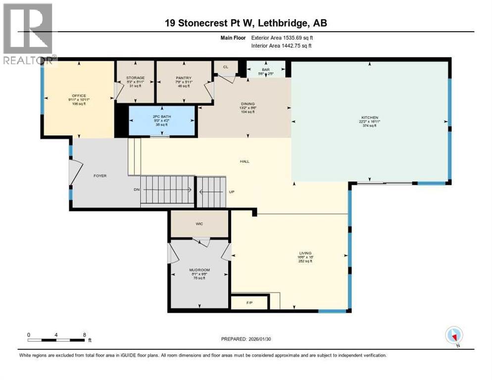 19 Stonecrest Point W, Lethbridge, Alberta  T1K 6W3 - Photo 47 - A2281905