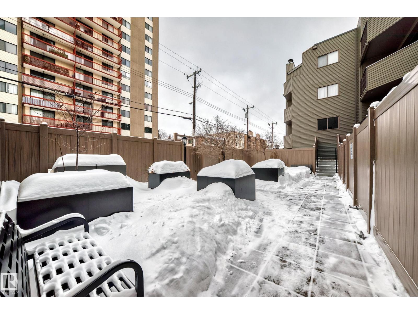 #314 10148 118 St Nw, Edmonton, Alberta  T5K 1Y4 - Photo 28 - E4469578