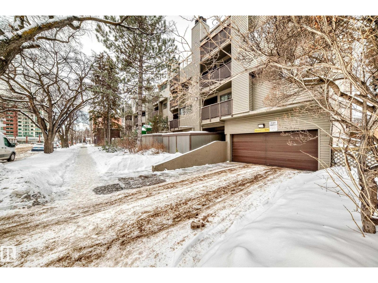 #314 10148 118 St Nw, Edmonton, Alberta  T5K 1Y4 - Photo 31 - E4469578