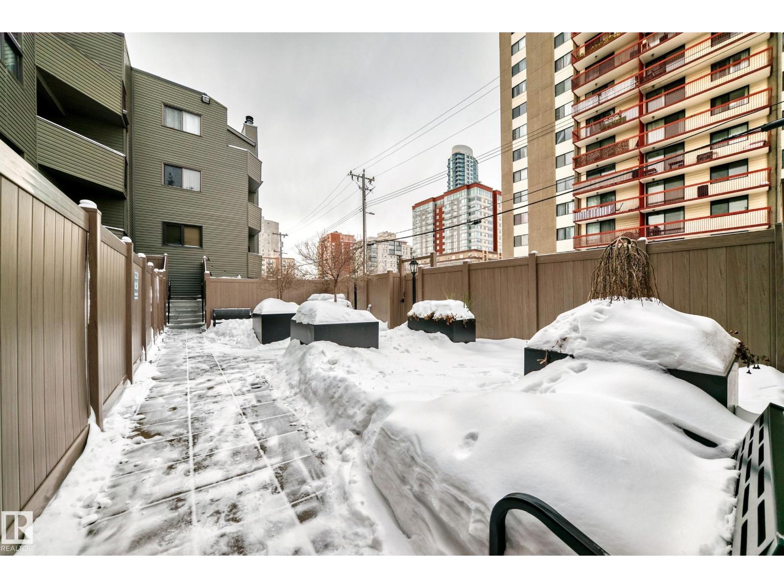 #314 10148 118 St Nw, Edmonton, Alberta  T5K 1Y4 - Photo 29 - E4469578