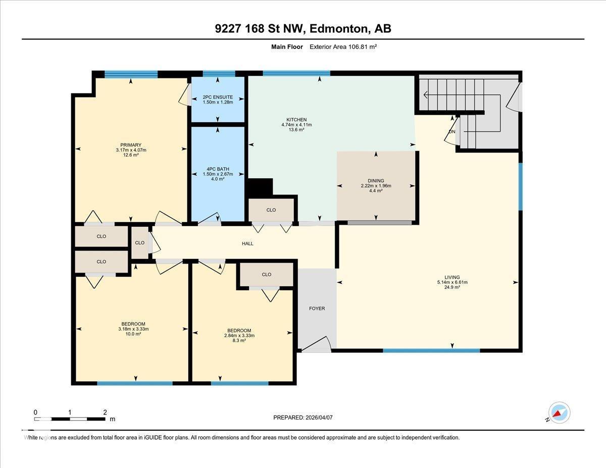9227 168 St Nw, Edmonton, Alberta  T5R 2V8 - Photo 25 - E4480785