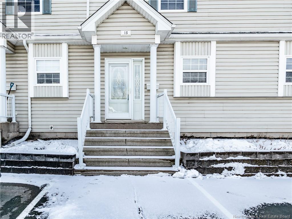 354 Amirault Unit# 15, Dieppe, New Brunswick  E1A 1G3 - Photo 2 - NB136578