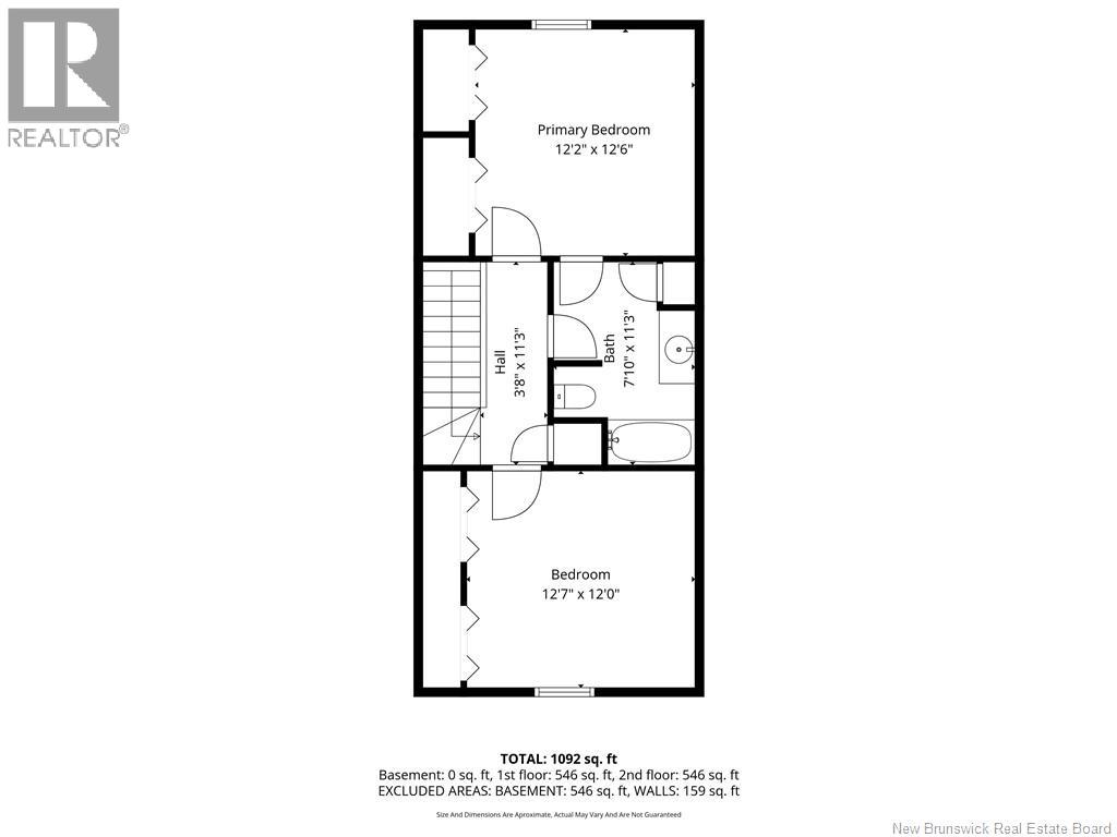 354 Amirault Unit# 15, Dieppe, New Brunswick  E1A 1G3 - Photo 24 - NB136578