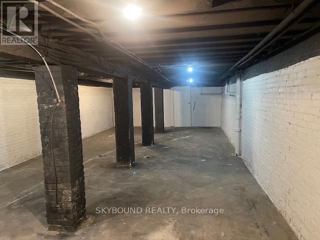 Bsmt - 1161 St Clair Avenue W, Toronto, Ontario  M6E 1B2 - Photo 3 - W12841376
