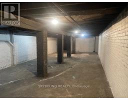 BSMT - 1161 ST CLAIR AVENUE W, Toronto, Ontario