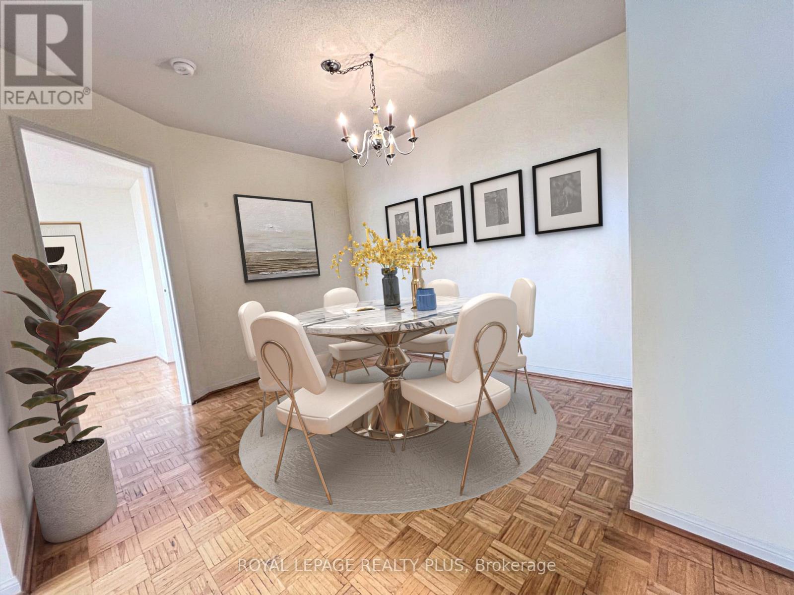 707 - 550 Webb Drive, Mississauga, Ontario  L5B 3Y4 - Photo 5 - W12964942