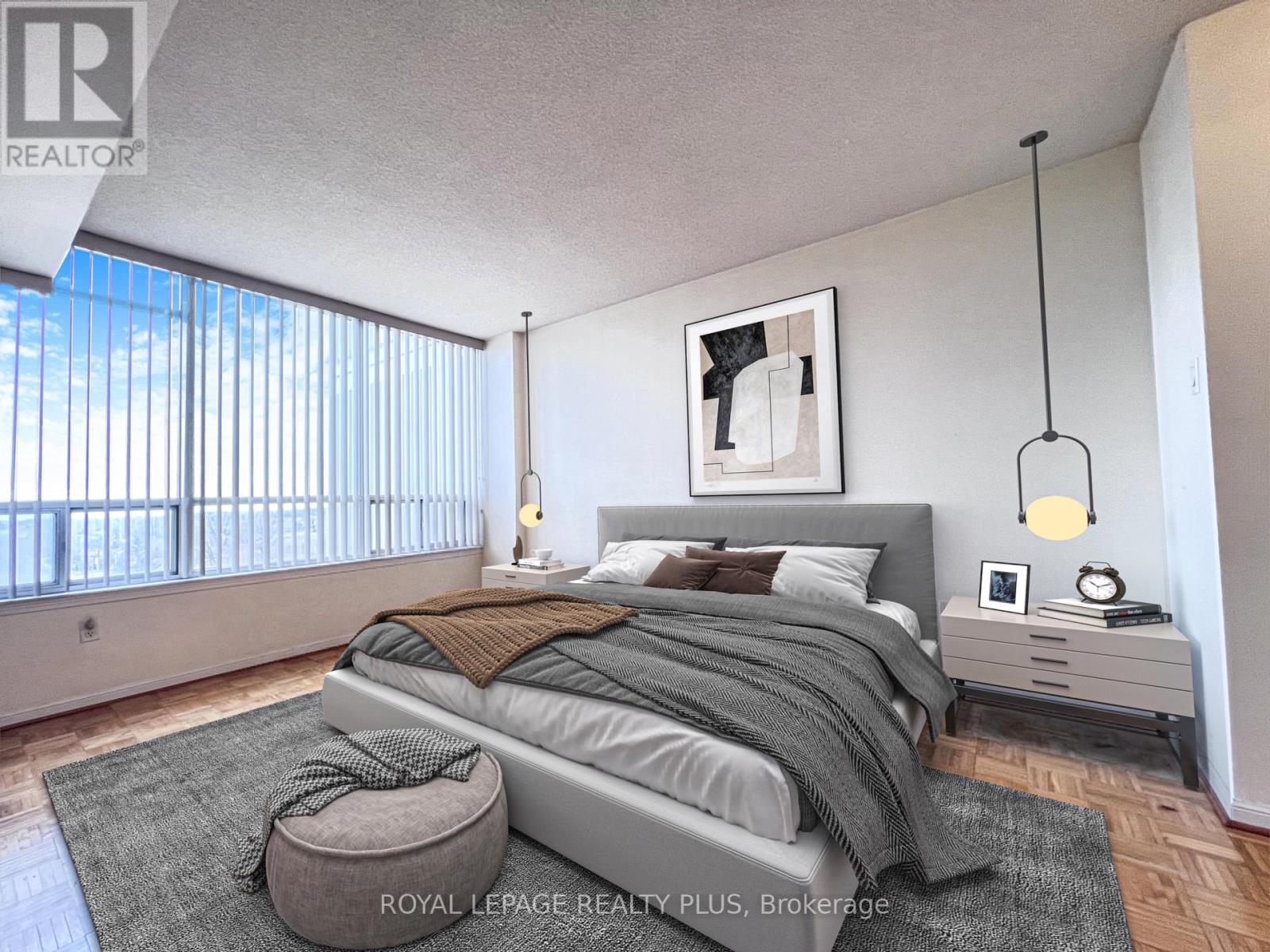 707 - 550 Webb Drive, Mississauga, Ontario  L5B 3Y4 - Photo 7 - W12964942