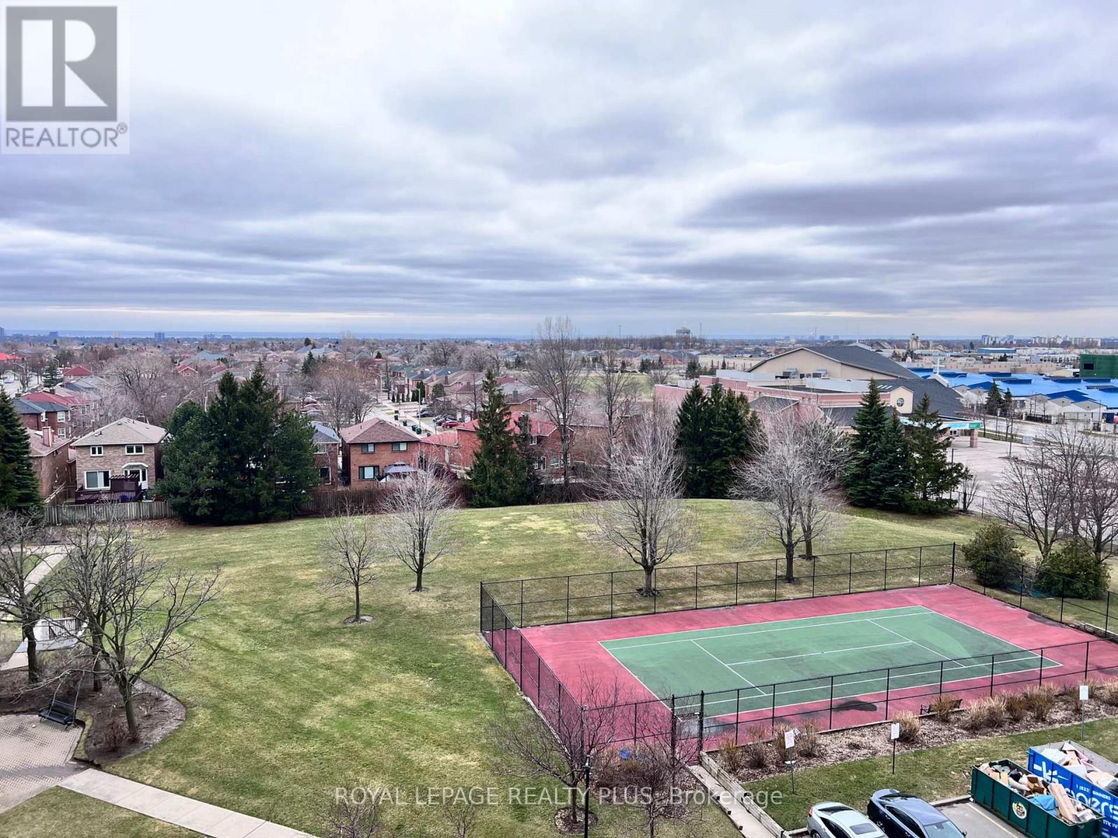 707 - 550 Webb Drive, Mississauga, Ontario  L5B 3Y4 - Photo 14 - W12964942