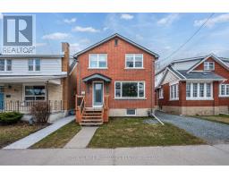 78 REGENT STREET, Kingston, Ontario