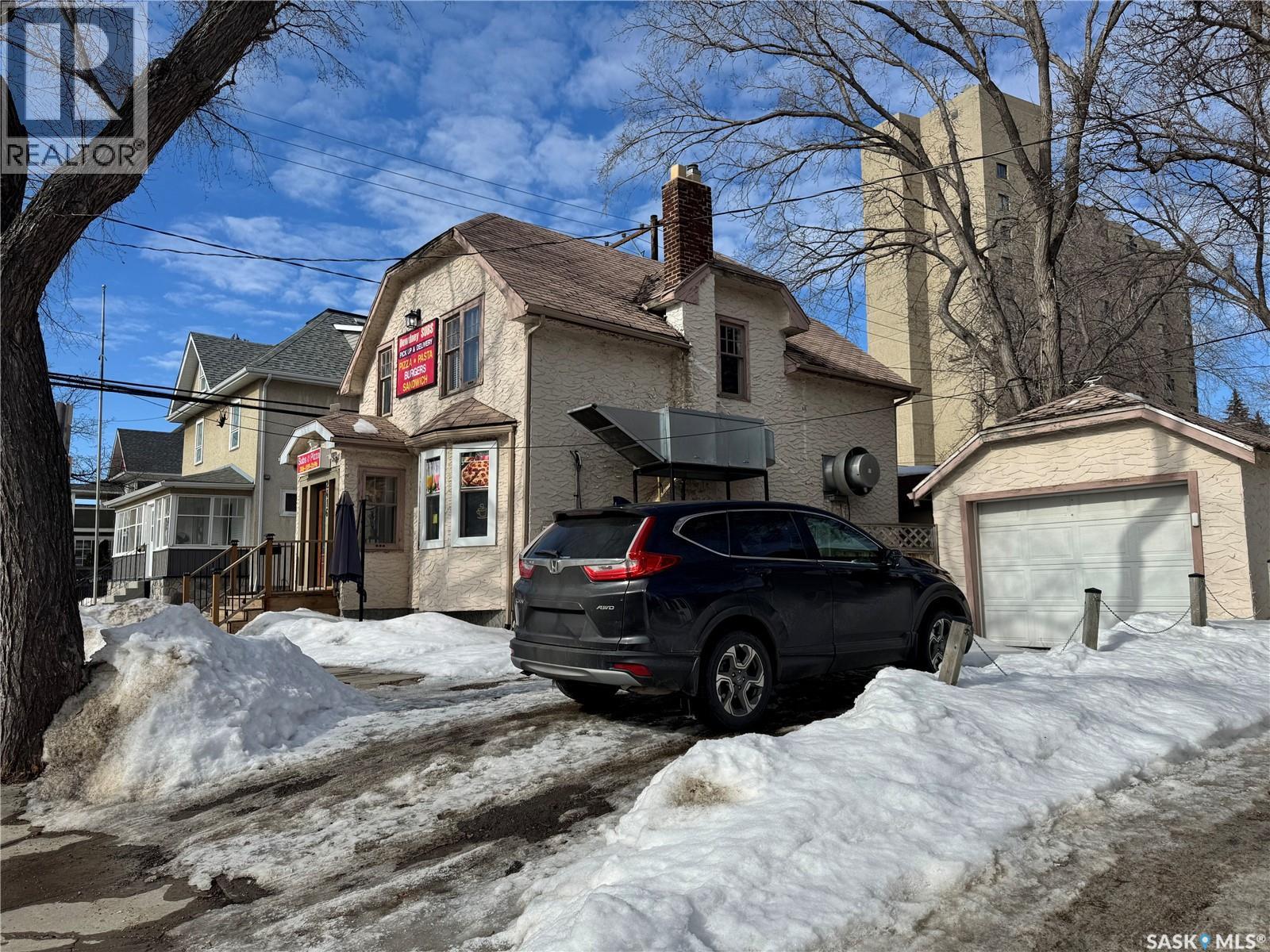 2416 14th Avenue, Regina, Saskatchewan  S4P 0Y3 - Photo 20 - SK032185