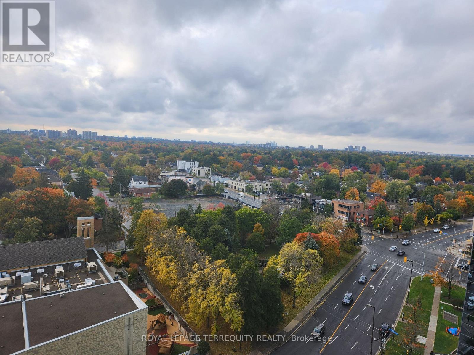 1205 - 11 Bogert Avenue, Toronto, Ontario  M2N 0H4 - Photo 2 - C12965012