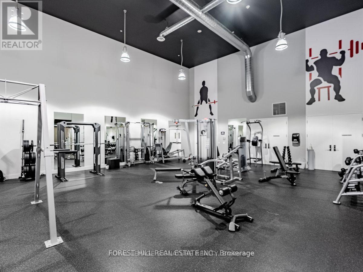 801 - 1030 King Street W, Toronto, Ontario  M6K 0B4 - Photo 17 - C12965038