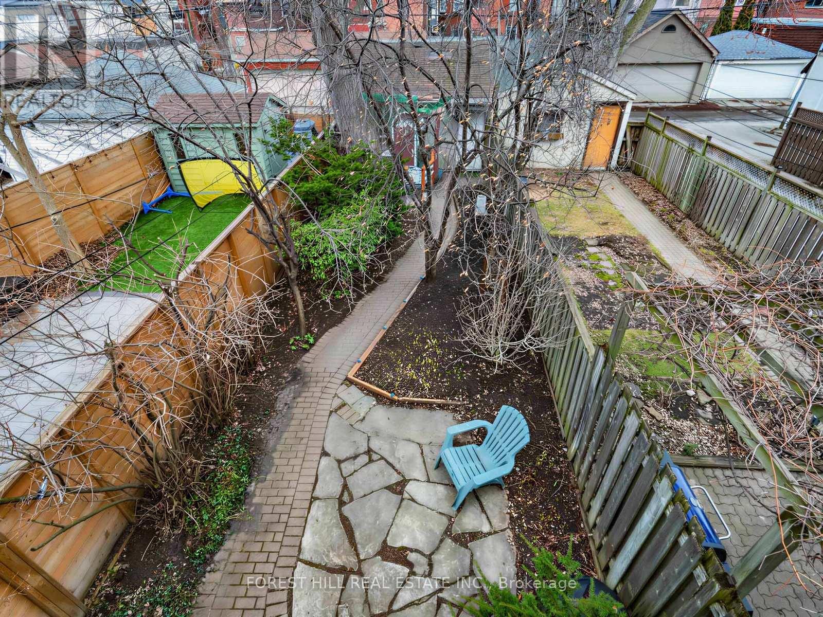 274 St Clarens Avenue, Toronto, Ontario M6H 3W3 - Photo 15 - C12965100