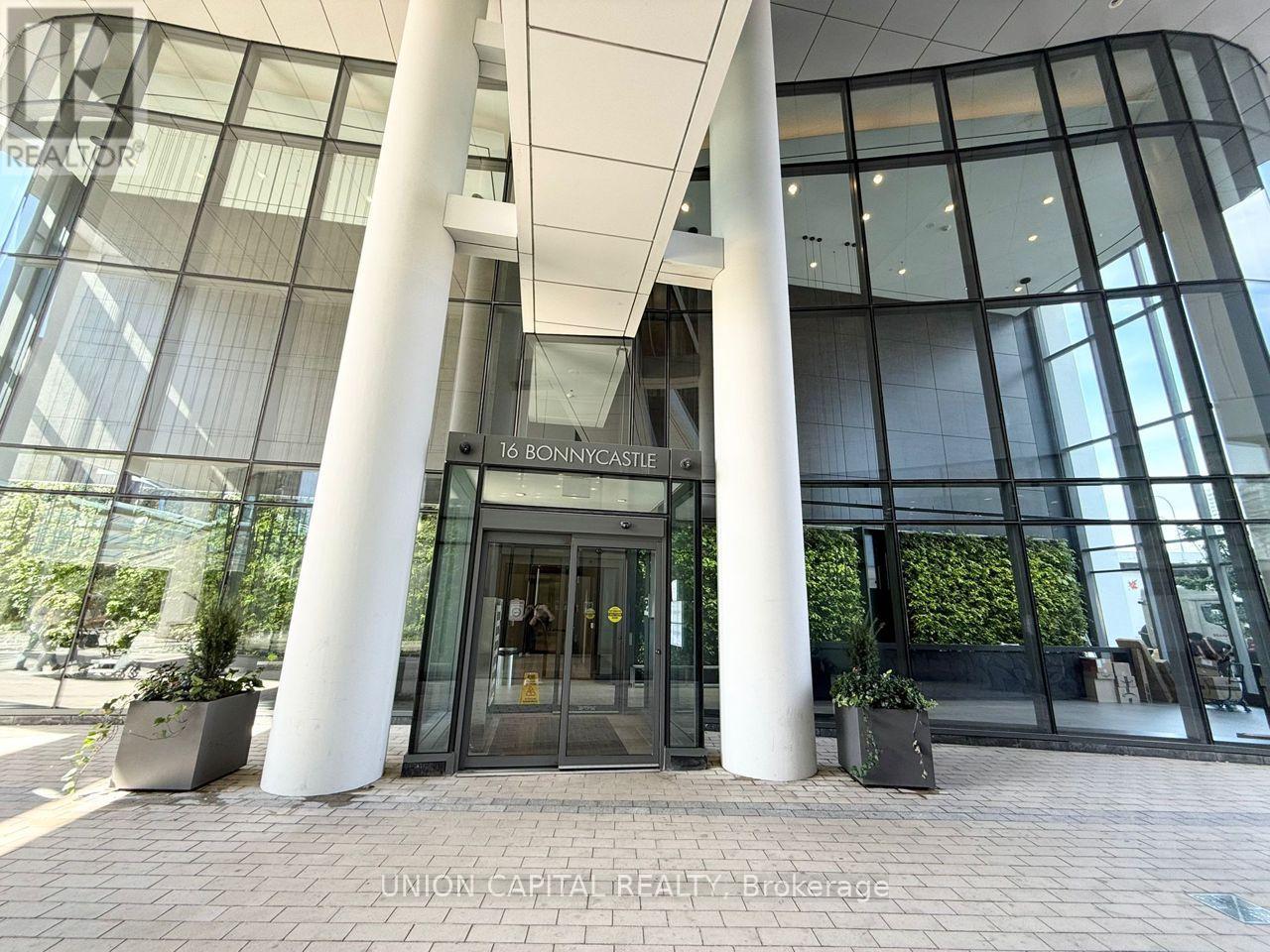 3910 - 16 Bonnycastle Street, Toronto, Ontario  M5A 0C9 - Photo 2 - C12965112