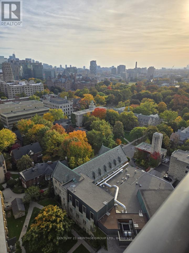 2002 - 65 St Mary Street, Toronto, Ontario  M5S 0A6 - Photo 19 - C12965128