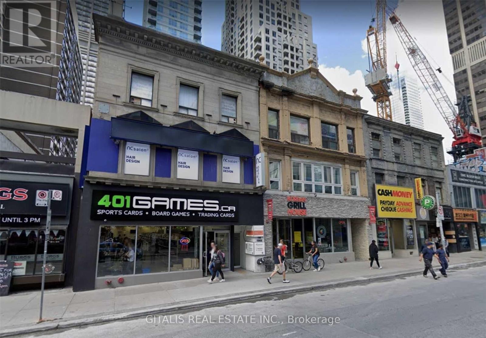 200 - 750 Yonge Street, Toronto, Ontario  M4Y 2B6 - Photo 3 - C12965136