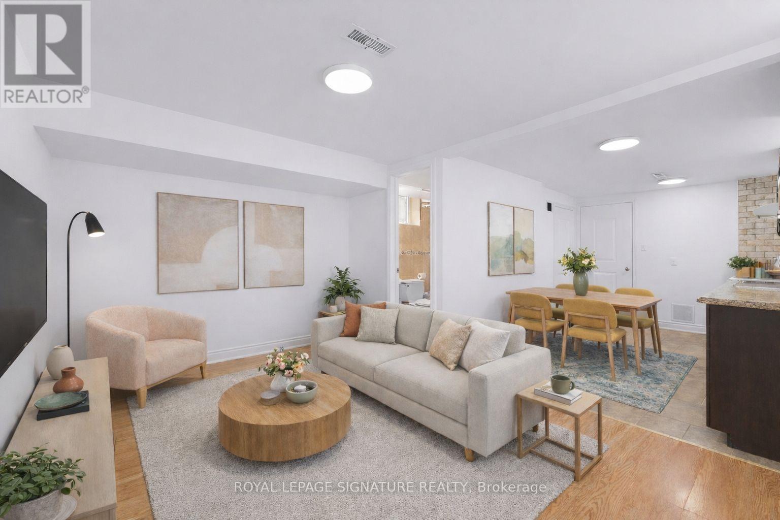 LOWER - 502 WESTMOUNT AVENUE, Toronto, Ontario