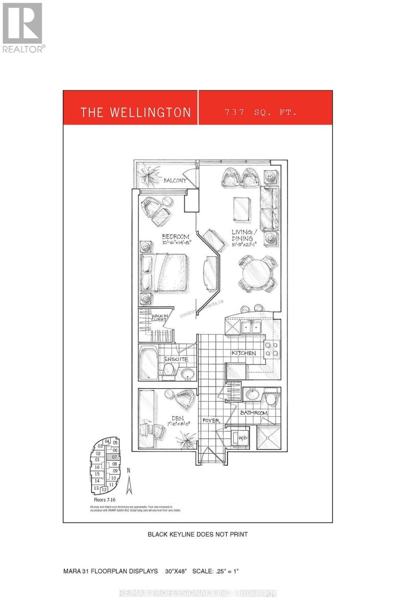 2806 - 18 Yonge Street, Toronto, Ontario  M5E 1Z8 - Photo 21 - C12965376