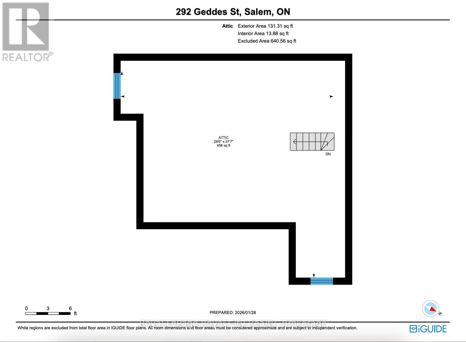 292 Geddes Street, Centre Wellington, Ontario  N0B 1S0 - Photo 48 - X12742990