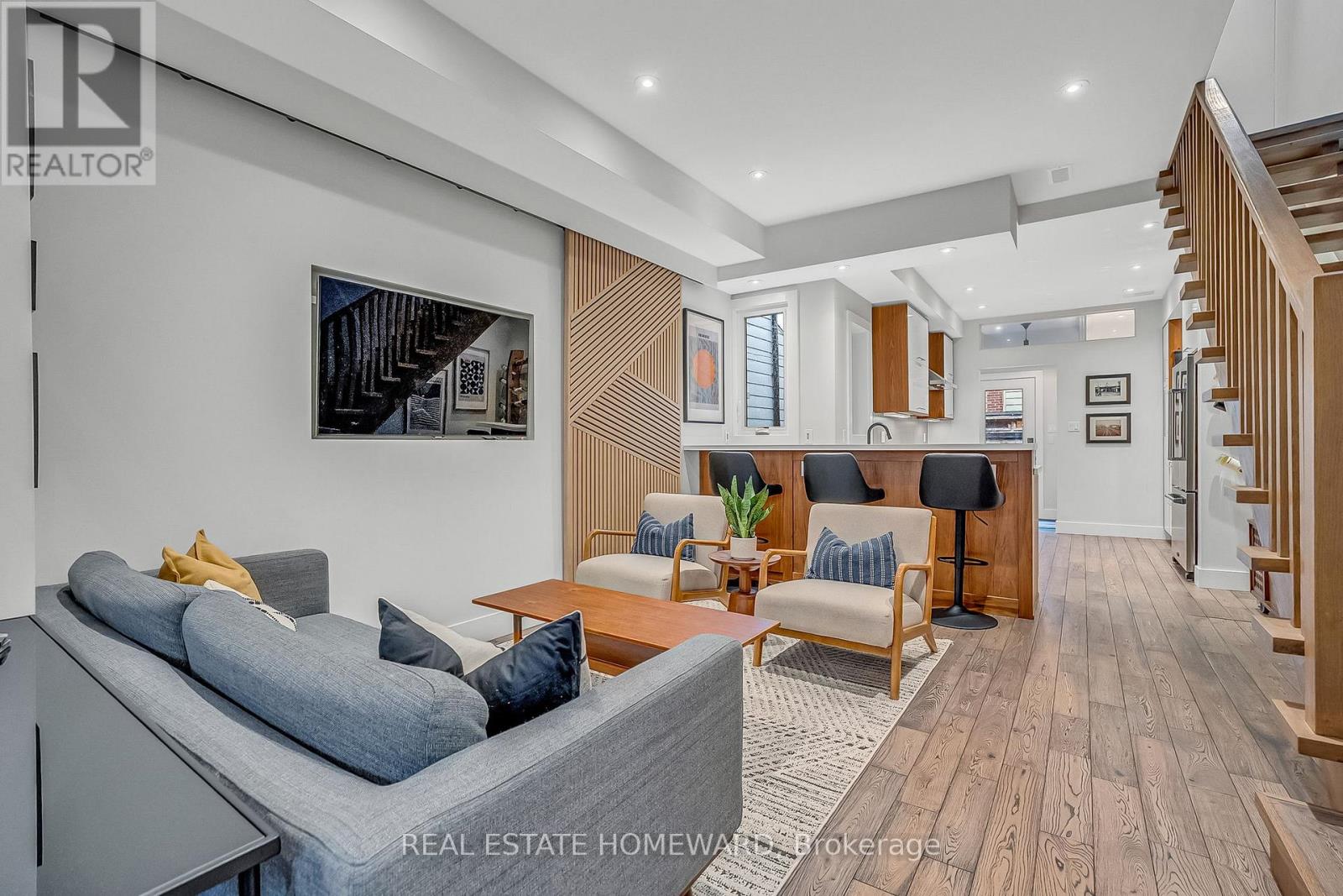 3 Howie Avenue, Toronto, Ontario  M4M 2H9 - Photo 13 - E12965042