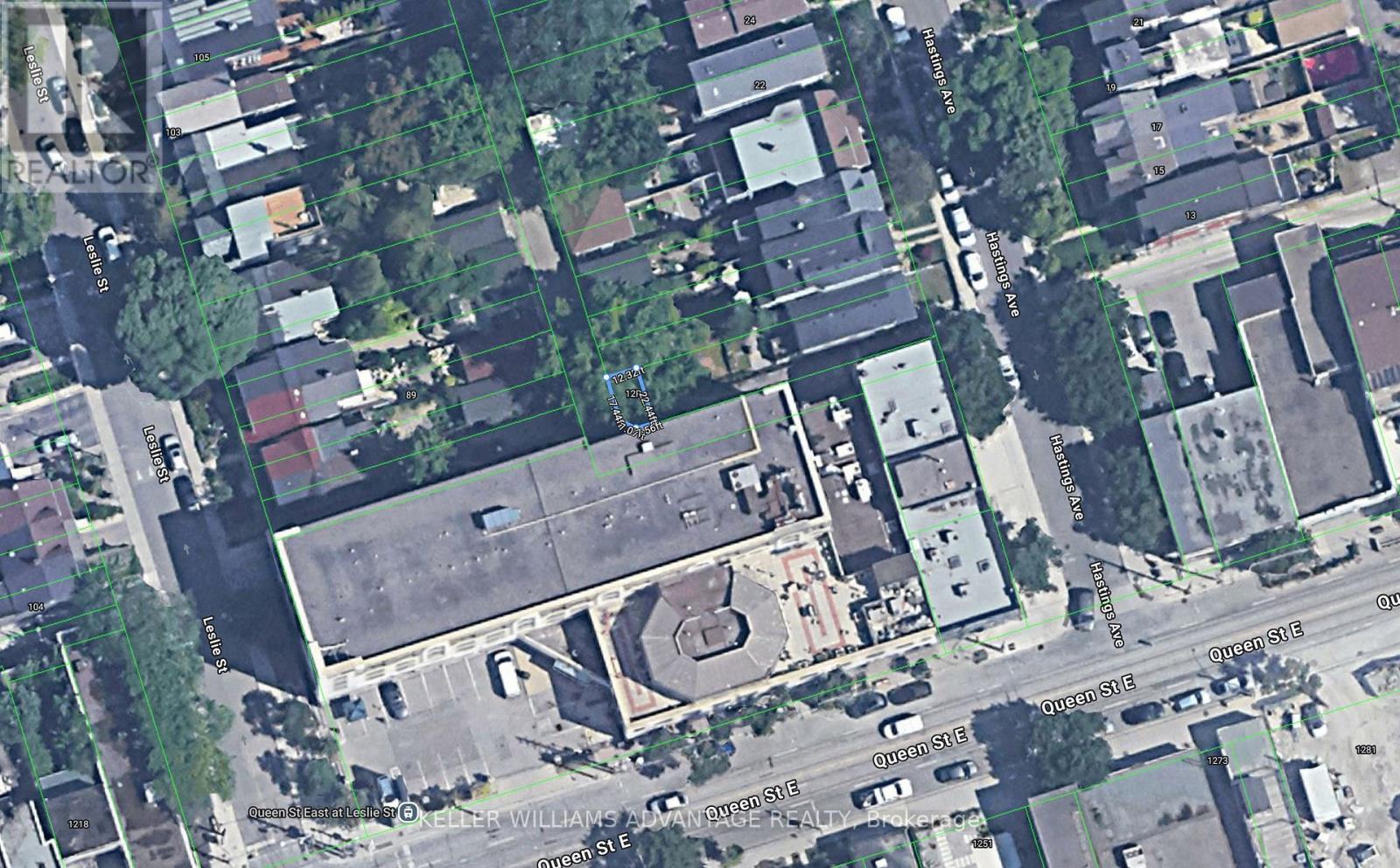 12r Hastings Avenue, Toronto, Ontario  M4M 3C7 - Photo 3 - E12965162