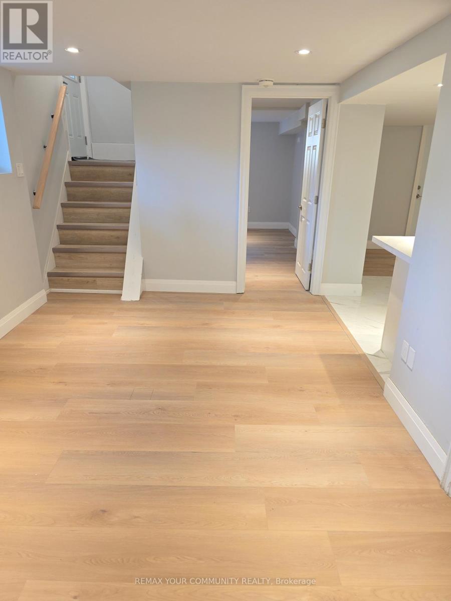 Lower Level - 312 Cochrane Street, Whitby, Ontario  L1N 5J3 - Photo 12 - E12965244