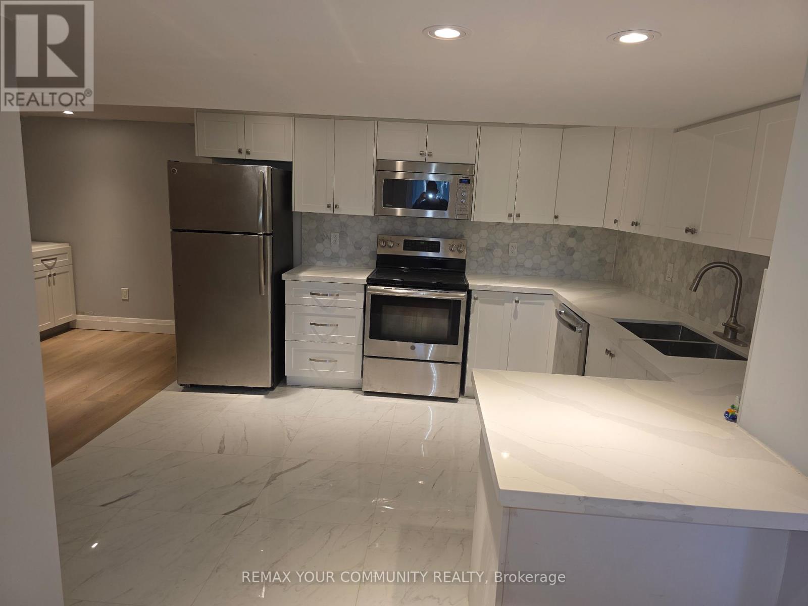 Lower Level - 312 Cochrane Street, Whitby, Ontario  L1N 5J3 - Photo 3 - E12965244