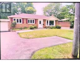 LOWER LEVEL - 312 COCHRANE STREET, Whitby, Ontario