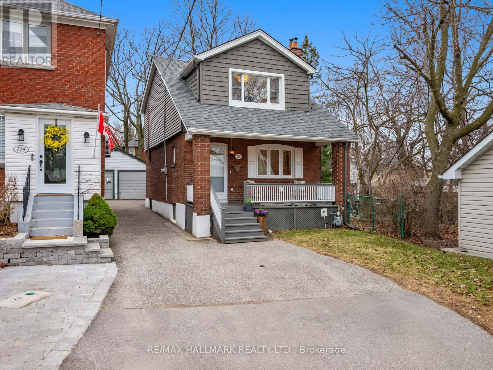 230 AUDREY AVENUE, Toronto, Ontario