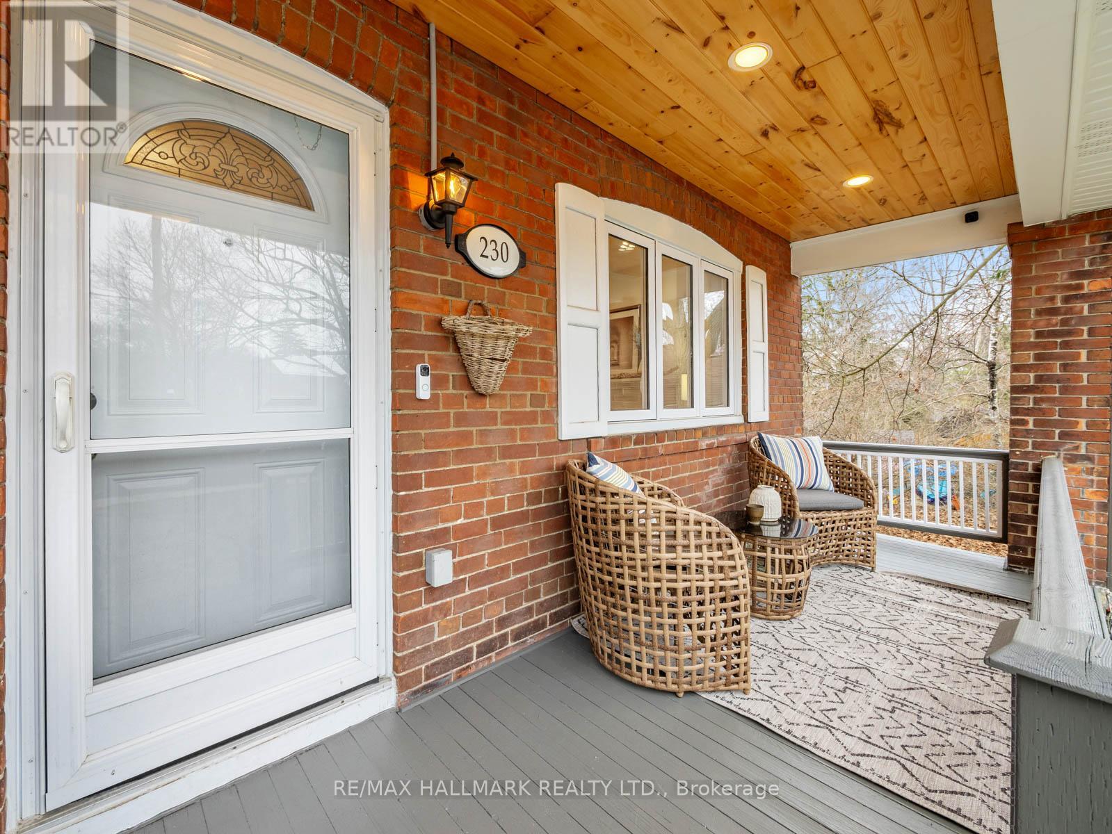 230 Audrey Avenue, Toronto, Ontario  M1N 2Y1 - Photo 2 - E12965258