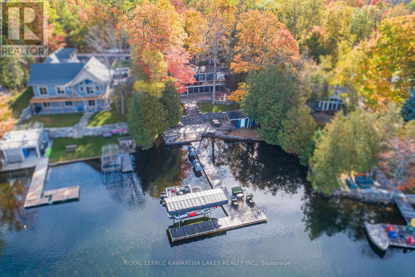 147 Lightning Point Road, Kawartha Lakes, Ontario  K0M 1K0 - Photo 45 - X12919980