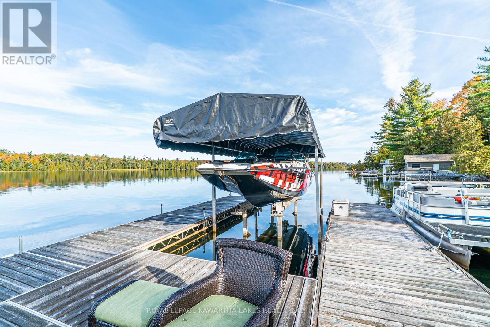 147 Lightning Point Road, Kawartha Lakes, Ontario  K0M 1K0 - Photo 41 - X12919980