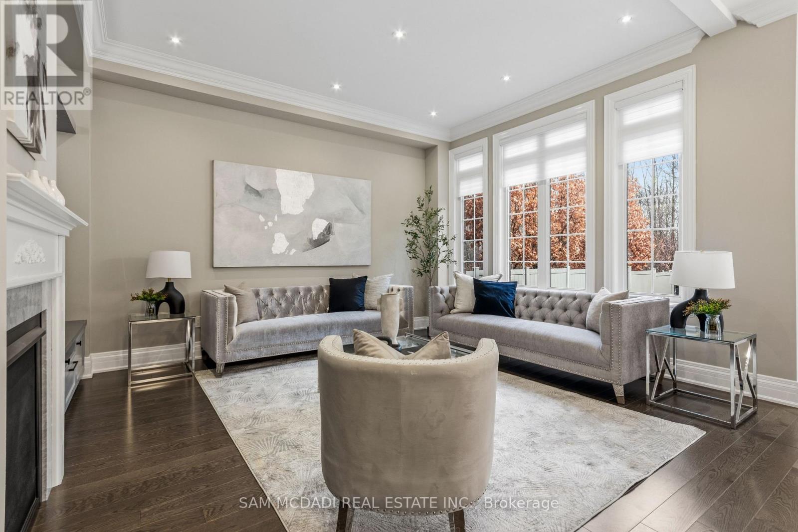 92 Heintzman Crescent, Vaughan, Ontario  L6A 4T1 - Photo 17 - N12964994