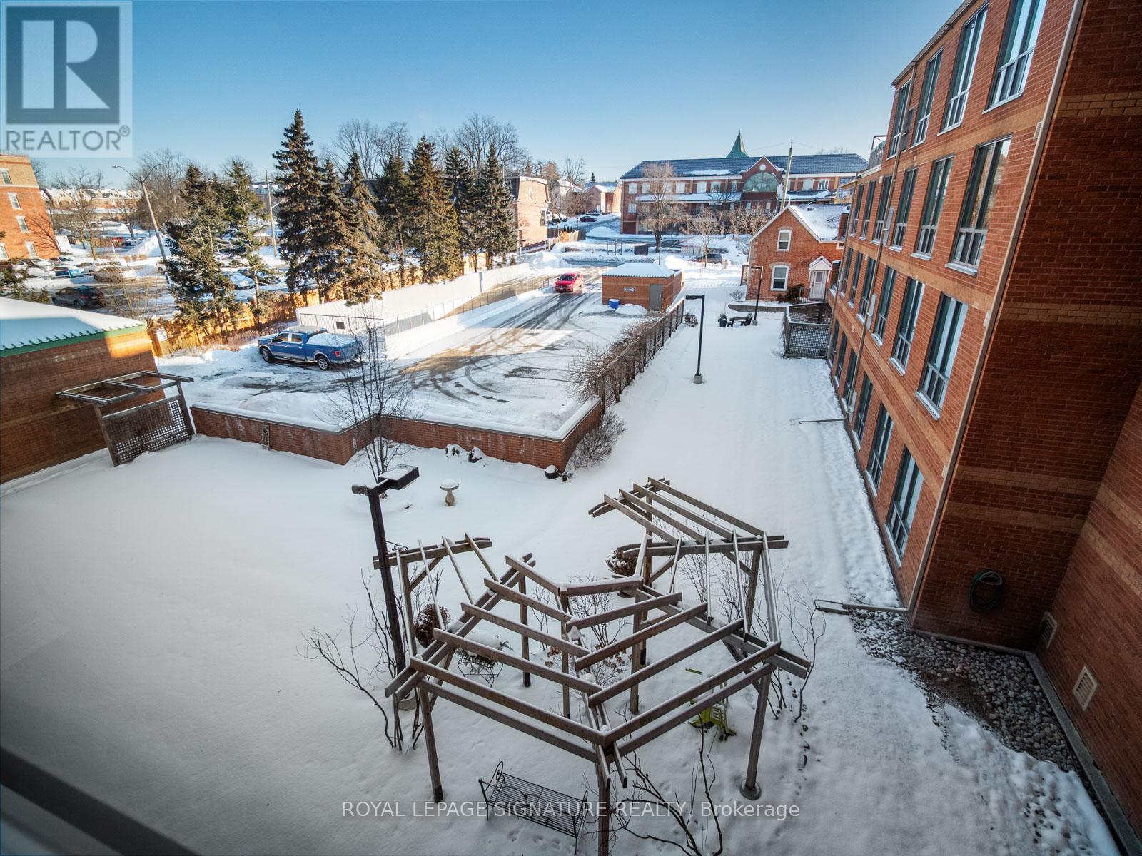 311 - 30 Wilson Street, Markham, Ontario  L3P 1N1 - Photo 24 - N12964996