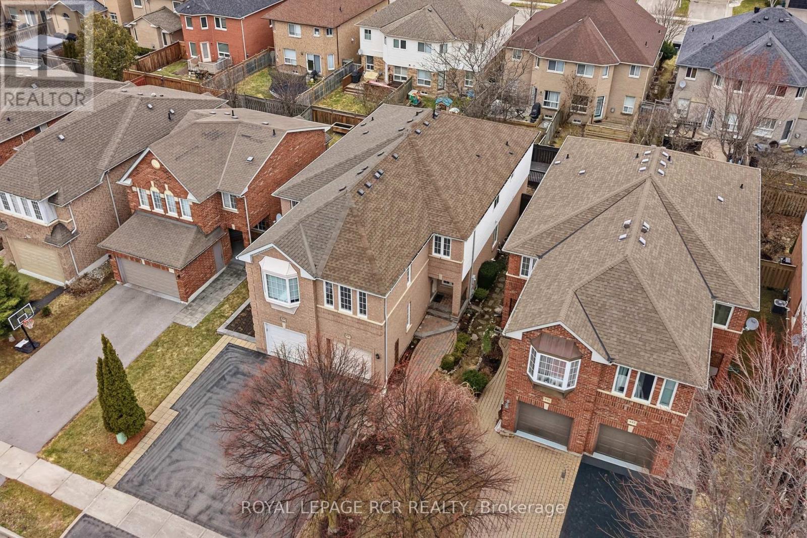 437 Heddle Crescent, Newmarket, Ontario  L3X 2J2 - Photo 33 - N12965092