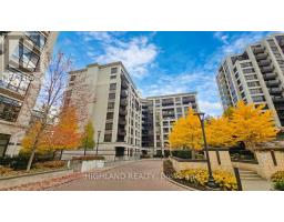 D808 - 33 CLEGG ROAD, Markham, Ontario