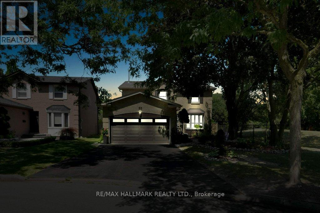 85 Colvin Crescent, Vaughan, Ontario  L4J 2N7 - Photo 48 - N12965166