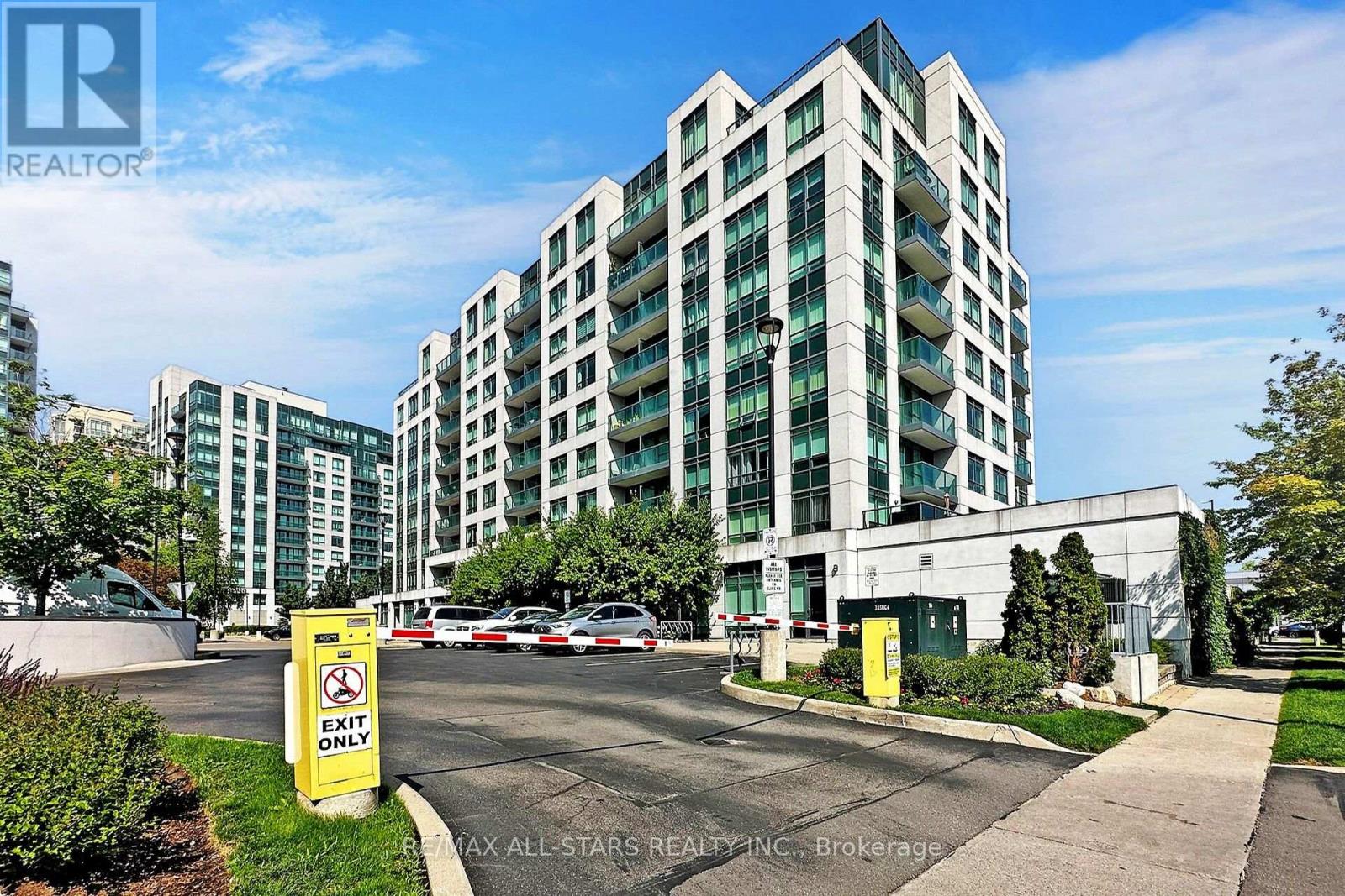 806 - 32 CLEGG ROAD, Markham, Ontario