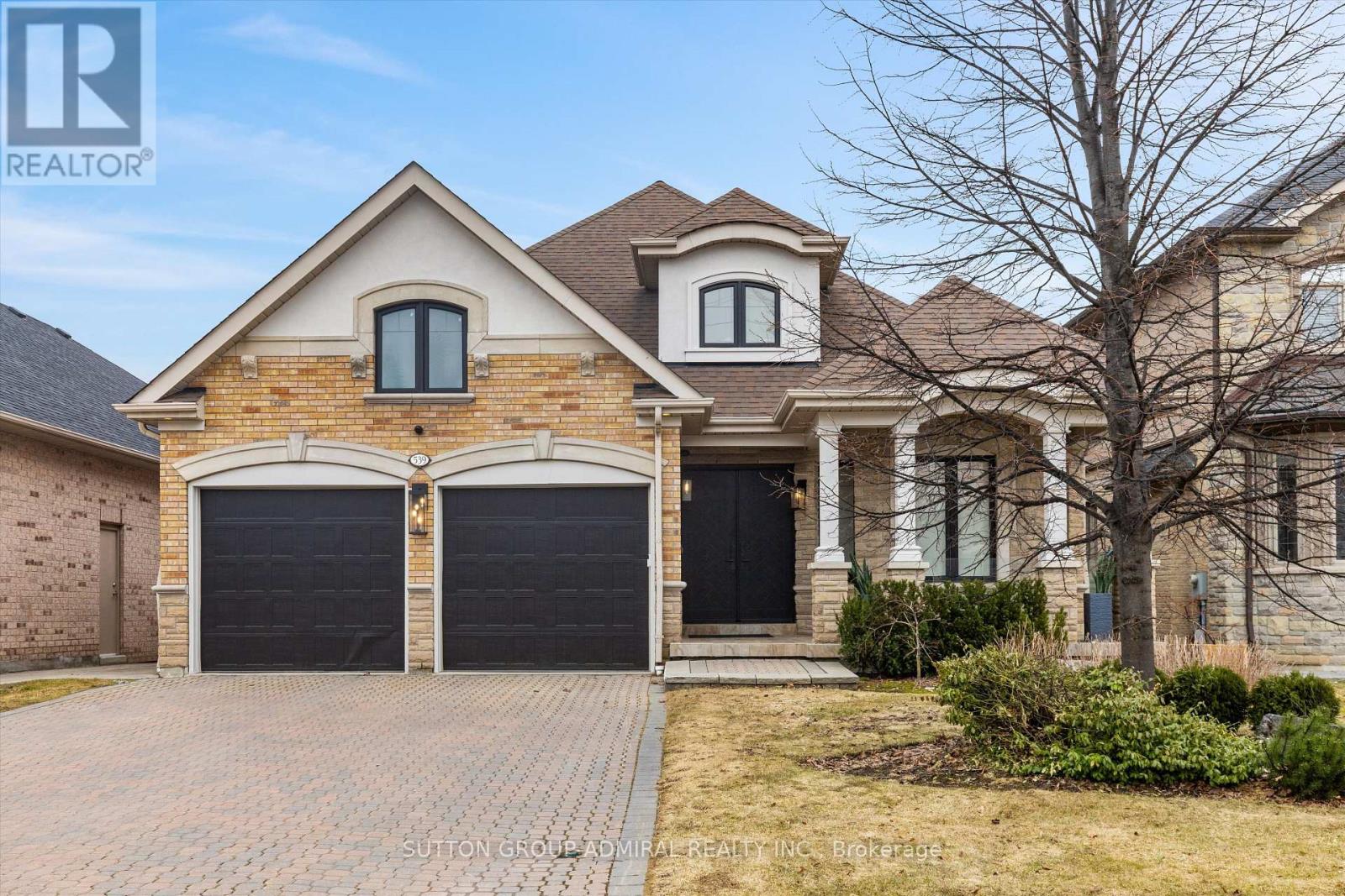 539 BEVERLEY GLEN BOULEVARD, Vaughan, Ontario