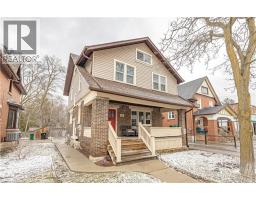 318 FREDERICK Street, kitchener, Ontario