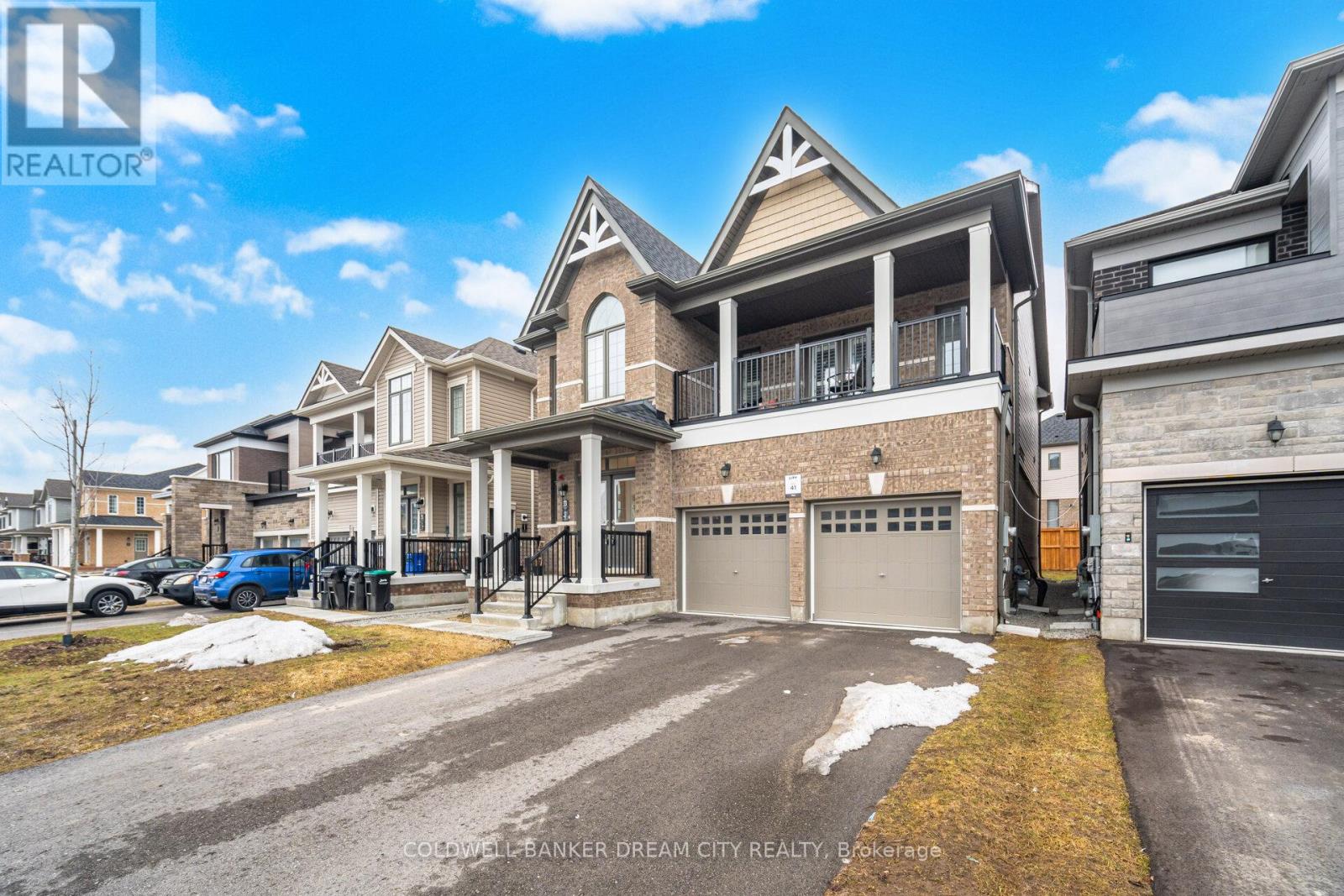 33 Bannister Road, Barrie, Ontario  L9J 0L5 - Photo 2 - S12964976