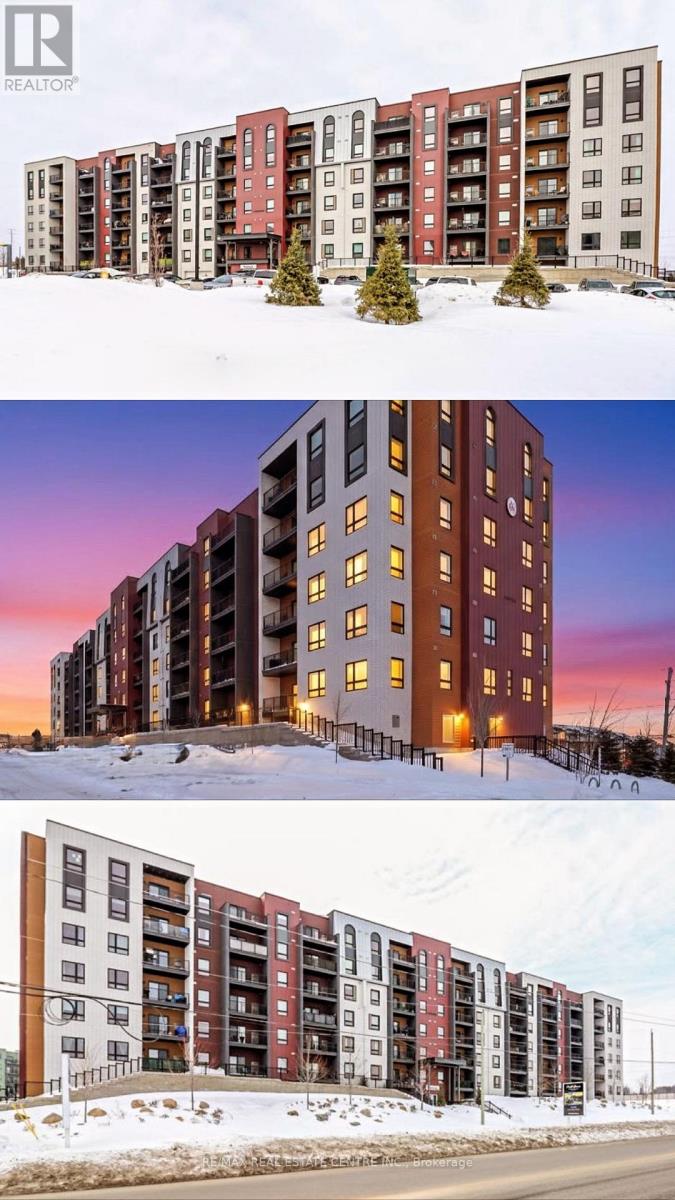 508 - 4 SPICE WAY, Barrie, Ontario