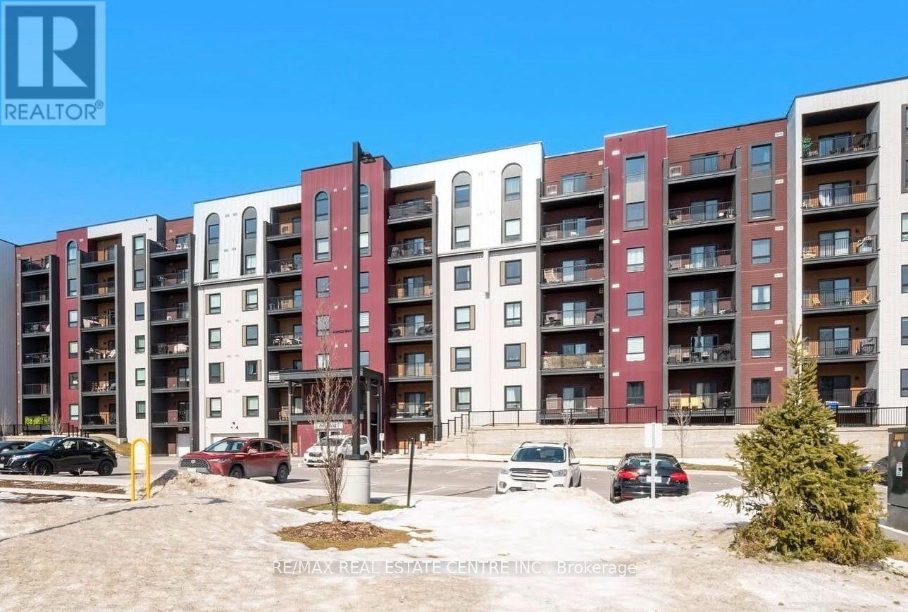 508 - 4 Spice Way, Barrie, Ontario  L9J 0M2 - Photo 2 - S12965386