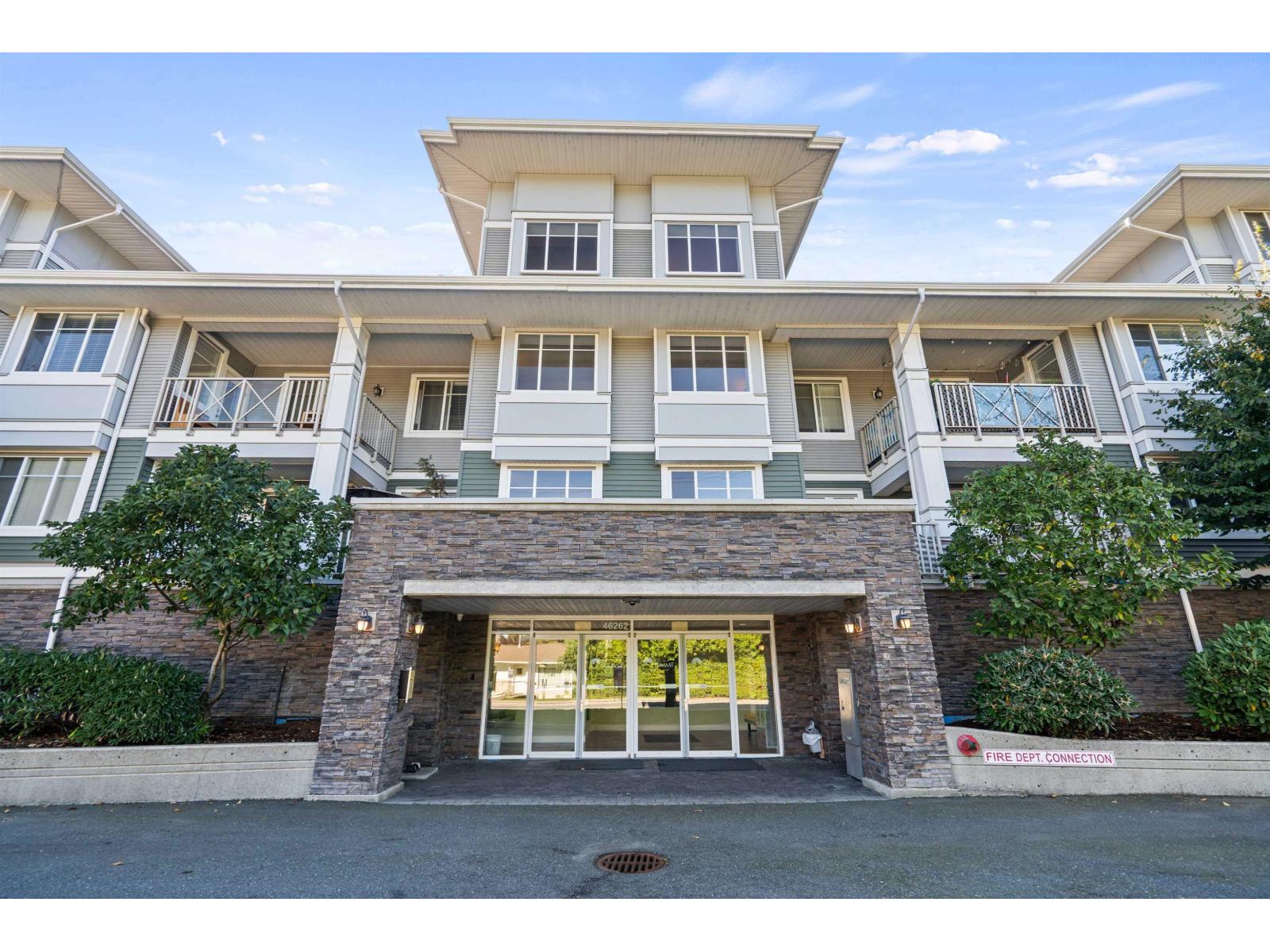 216 46262 FIRST AVENUE|Chilliwack Proper East, Chilliwack, British Columbia