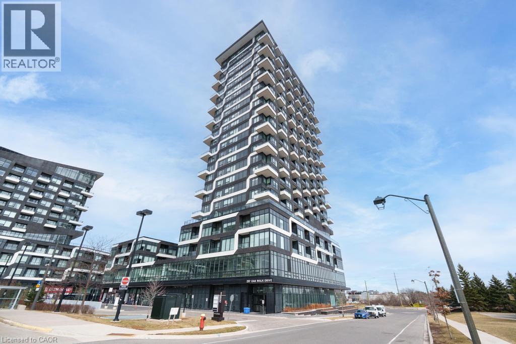 297 OAK WALK Drive Unit# 1104, oakville, Ontario