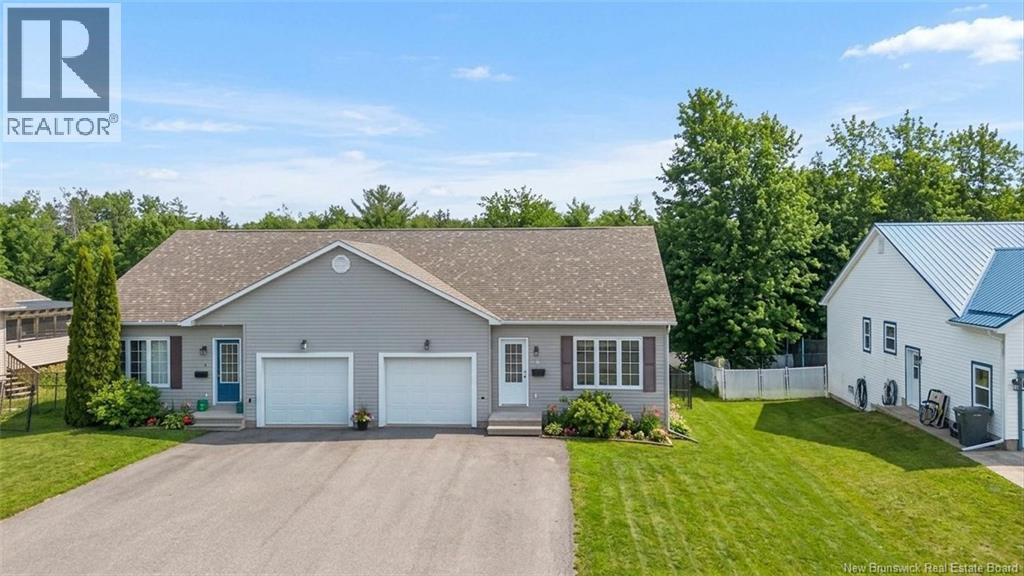 4 Dawson Drive, Oromocto, New Brunswick