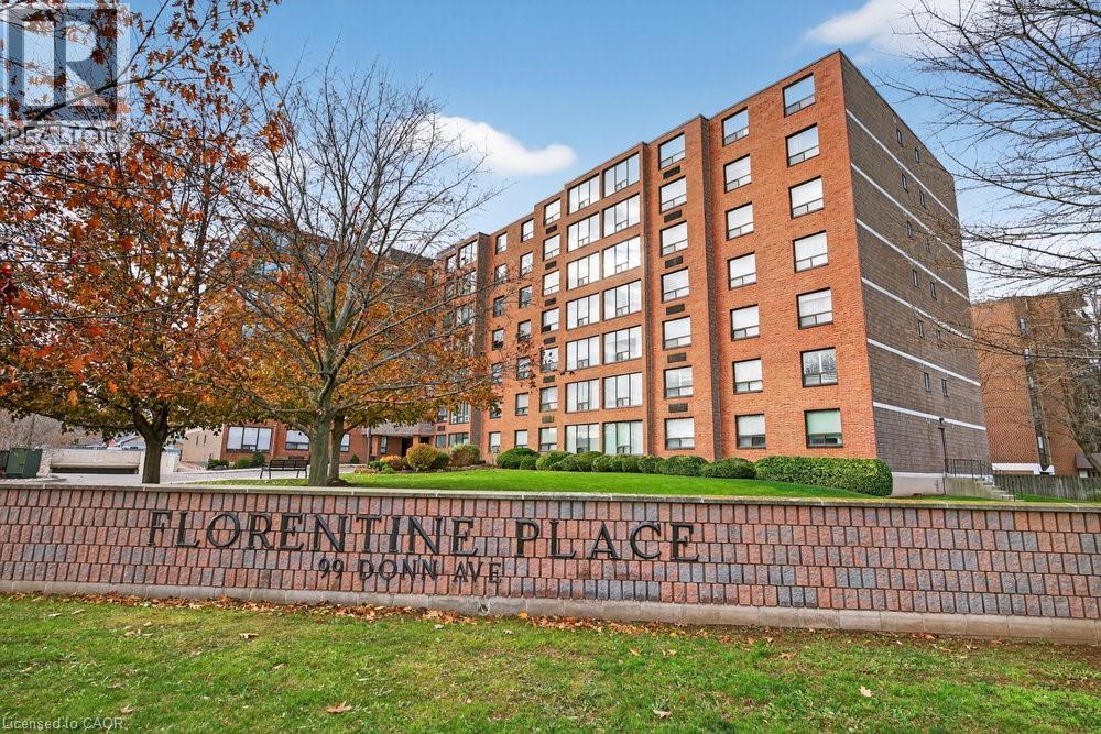99 DONN Avenue Unit# 602, Stoney Creek, Ontario
