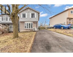 25 CARTER Crescent, Cambridge, Ontario