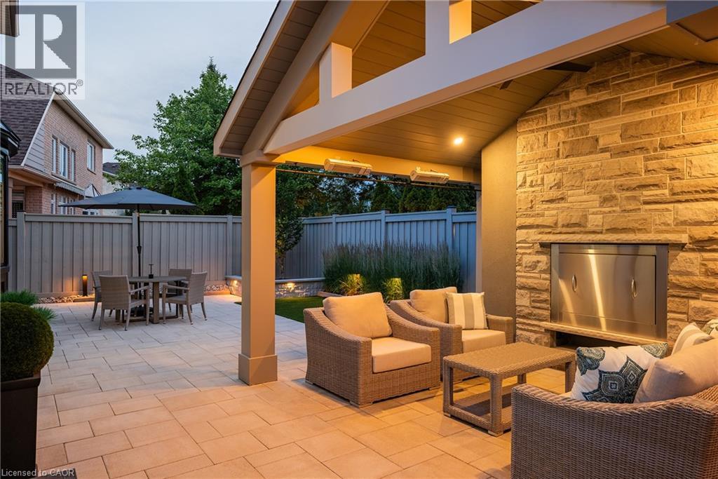 2201 Rochester Circle, Oakville, Ontario  L6M 5E3 - Photo 47 - 40816089